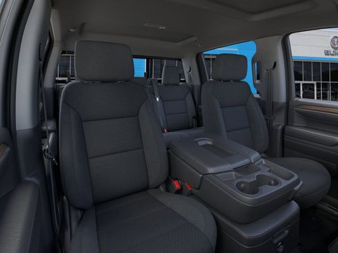 New 2026 Chevrolet Silverado 1500 LT w/ Texas Edition Plus RWD image 16