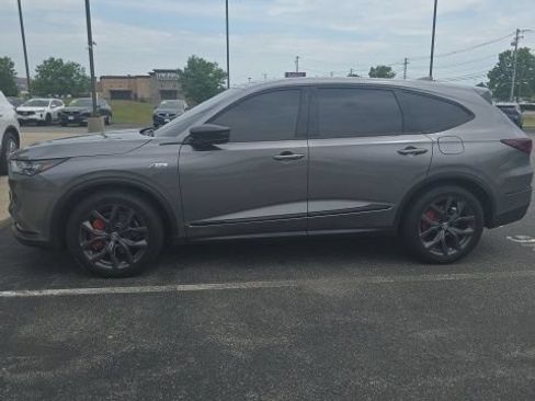Used 2024 Acura MDX A-Spec AWD/4WD image 1