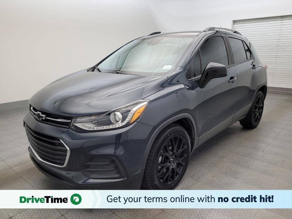 Used 2021 Chevrolet Trax LT w/ Sport Edition FWD image 1