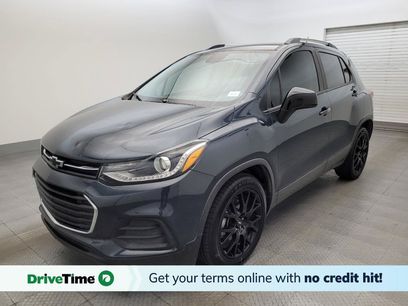 Used 2021 Chevrolet Trax LT w/ Sport Edition