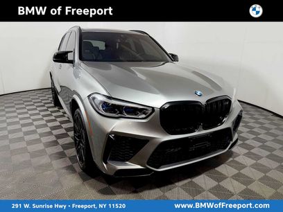 Used 2021 BMW X5 M w/ Competition Package