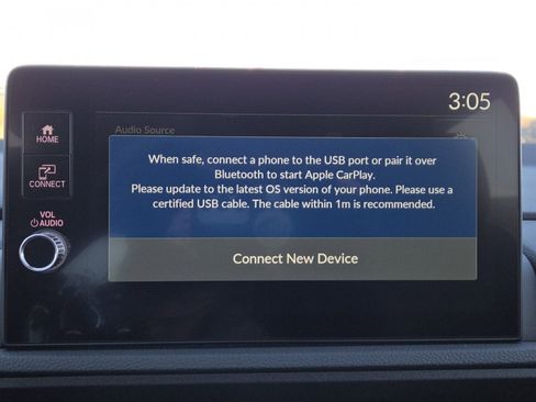 New 2026 Honda CR-V EX image 4