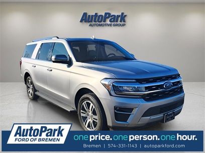 Used 2024 Ford Expedition Max Limited