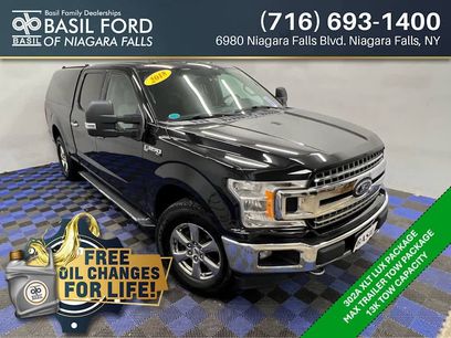 Used 2018 Ford F150 XLT w/ Equipment Group 302A Luxury