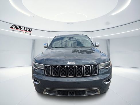 Certified 2021 Jeep Grand Cherokee Limited w/ Premium Lighting Group image 7