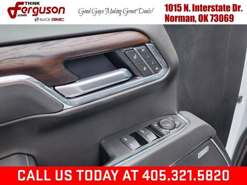 New 2026 GMC Sierra 1500 SLT w/ SLT Premium Plus Package AWD/4WD image 15