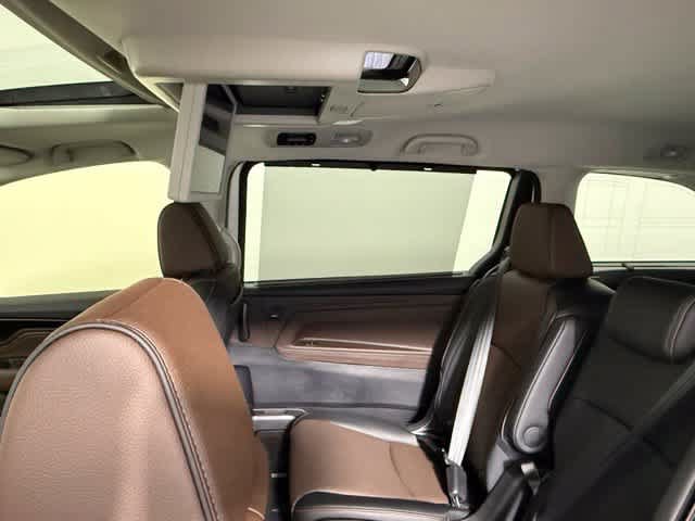 New 2027 Honda Odyssey Elite image 47