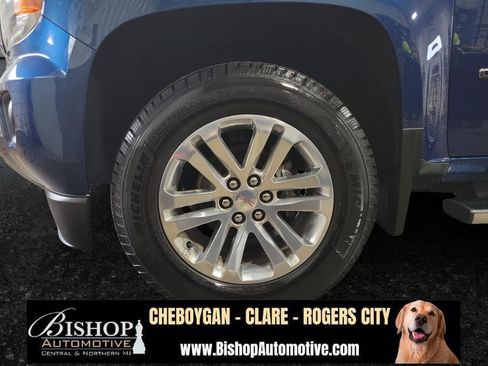 Used 2020 GMC Canyon SLT w/ Trailering Package image 24