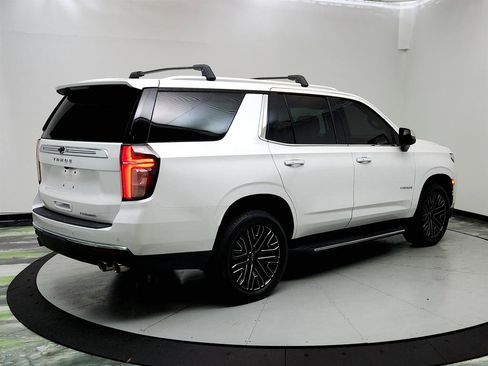 Used 2021 Chevrolet Tahoe Premier image 5