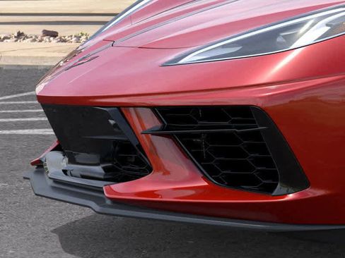 New 2026 Chevrolet Corvette 2LT w/ Stealth Interior Trim Package image 13