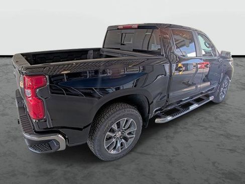 New 2026 Chevrolet Silverado 1500 LT w/ All Star Edition Plus AWD/4WD image 14