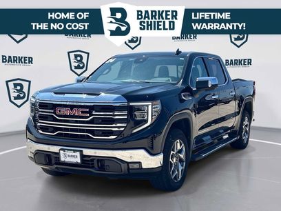 Used 2024 GMC Sierra 1500 SLT w/ SLT Premium Plus Package