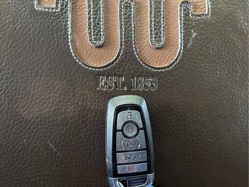 Used 2024 Ford F350 King Ranch AWD/4WD image 48