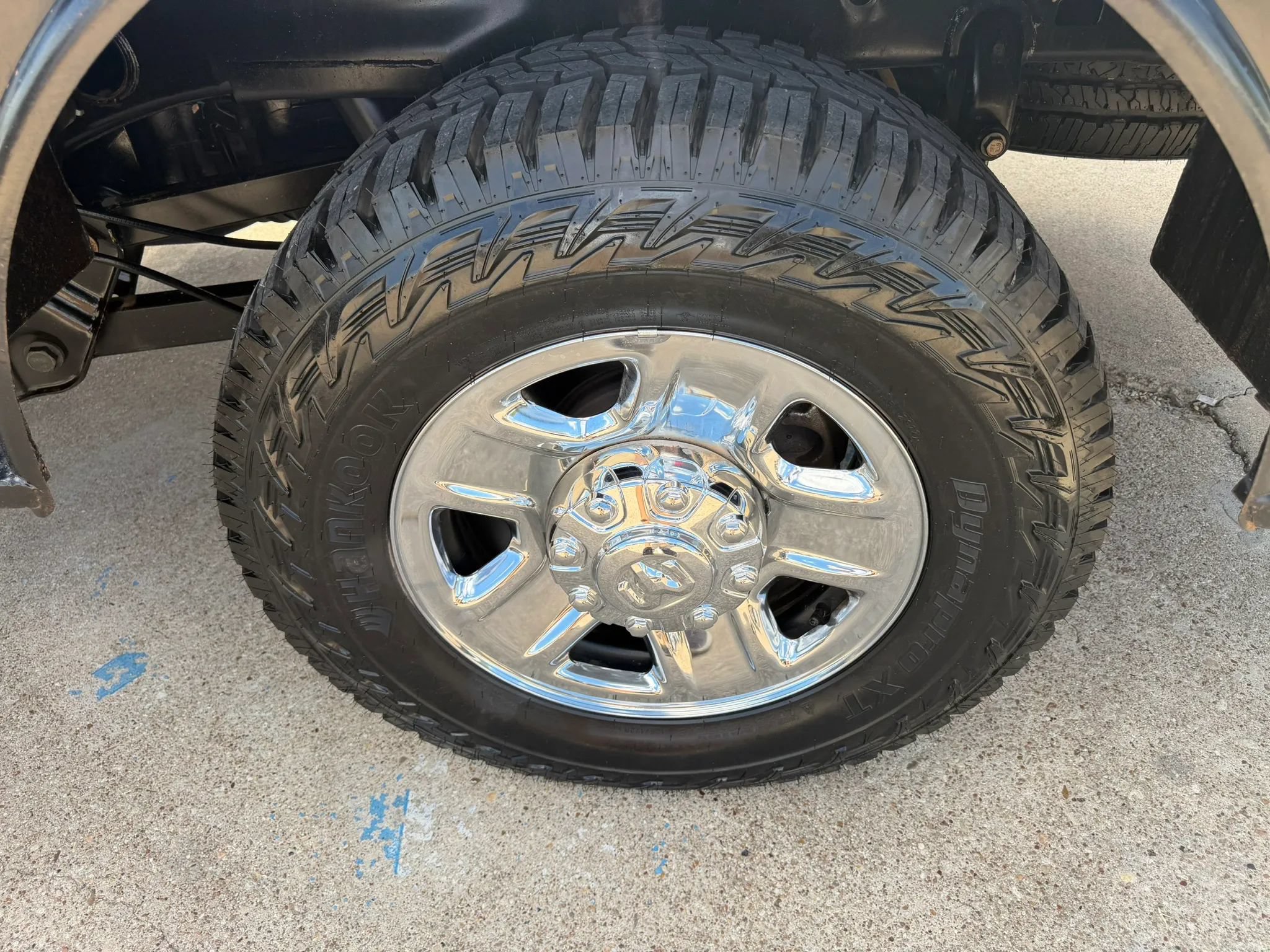 Used 2019 RAM 2500 Tradesman AWD/4WD image 11
