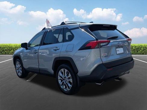 Certified 2025 Toyota RAV4 XLE Premium w/ Weather Package FWD image 7