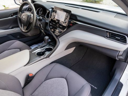 Used 2023 Toyota Camry LE FWD image 26