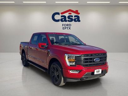 Used 2021 Ford F150 Lariat