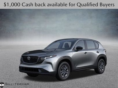 New 2026 MAZDA CX-5 AWD 2.5 S