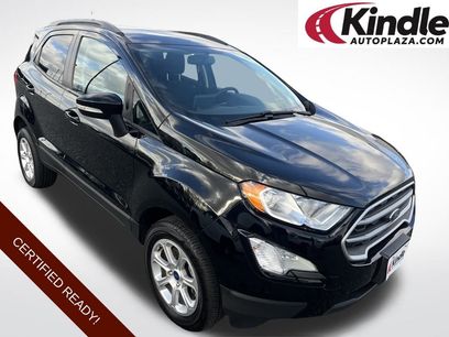 Used 2022 Ford EcoSport SE