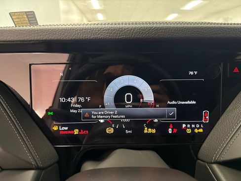 New 2026 GMC Yukon XL Denali w/ Sun & Power Step Package RWD image 14