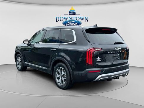 Used 2022 Kia Telluride EX w/ Towing Package AWD/4WD image 5