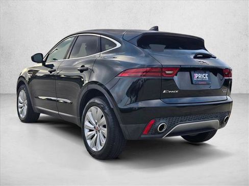 Used 2018 Jaguar E-PACE SE AWD/4WD image 7