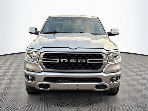 Used 2022 RAM 1500 Big Horn image 2