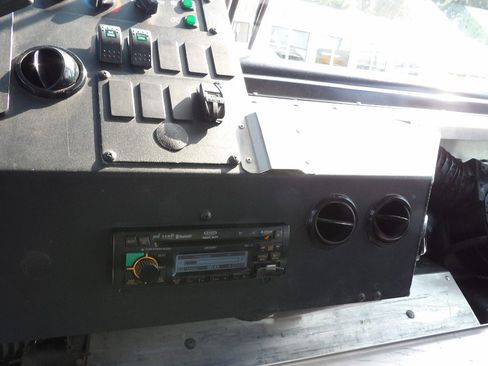 Used 2014 Ford E-350 and Econoline 350 Super Duty w/ A/C Prep Package RWD image 14