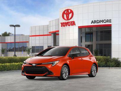 New 2026 Toyota Corolla SE