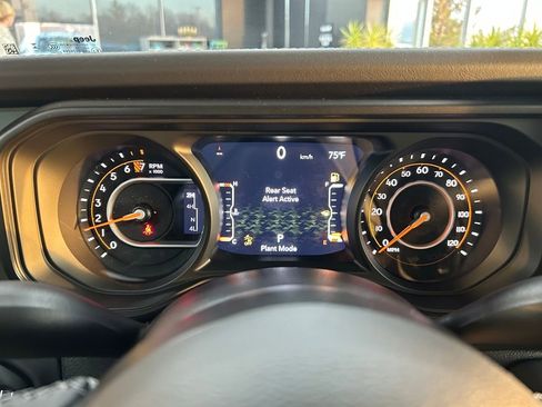 New 2026 Jeep Gladiator Mojave w/ Safety Group image 10