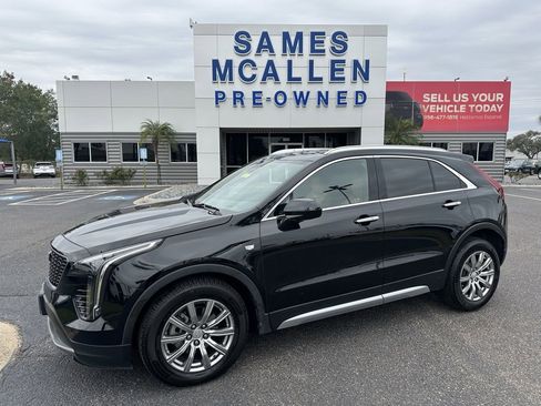 Used 2020 Cadillac XT4 Premium Luxury image 1