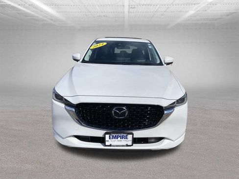 Used 2024 MAZDA CX-5 AWD 2.5 S w/ Premium Plus Pkg image 28