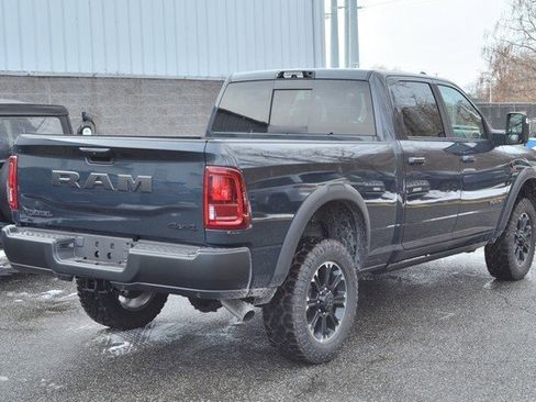 New 2026 RAM 2500 Rebel w/ Rebel Level 2 Equipment Group image 8