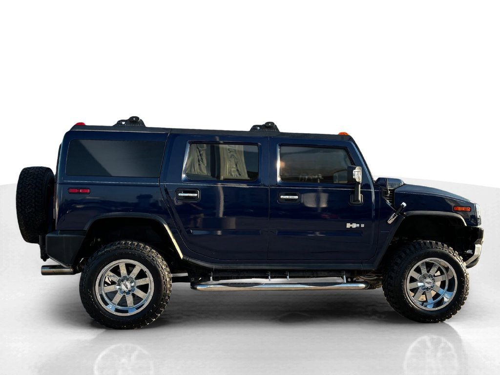 Used 2008 HUMMER H2 AWD/4WD image 8
