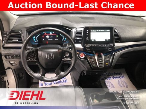 Used 2023 Honda Odyssey Elite image 31