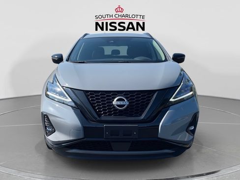 Used 2024 Nissan Murano SV w/ SV Midnight Edition Package AWD/4WD image 2