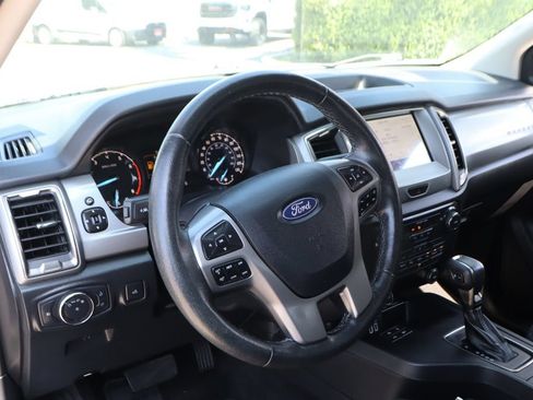 Used 2020 Ford Ranger XLT w/ Equipment Group 301A Mid RWD image 17