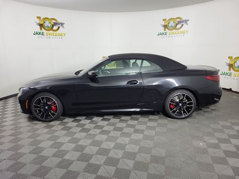 New 2027 BMW 440i xDrive Convertible w/ Premium Package AWD/4WD image 4