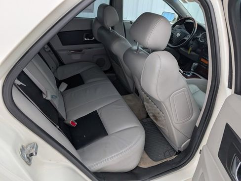Used 2007 Cadillac CTS 3.6 w/ 3.6L V6 Luxury Package image 24