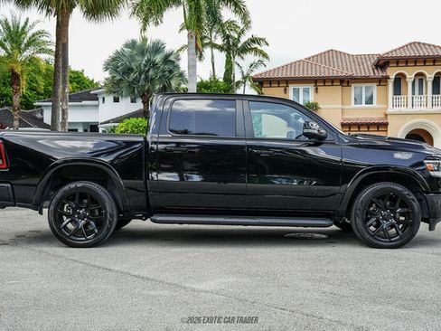 Used 2022 RAM 1500 Laramie RWD image 9