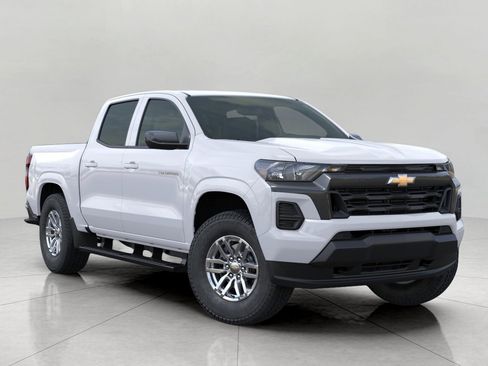 New 2026 Chevrolet Colorado LT w/ Advanced Trailering Package AWD/4WD image 7