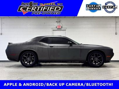Used 2023 Dodge Challenger SXT w/ Blacktop Package