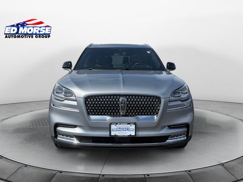 Used 2020 Lincoln Aviator Reserve w/ Equipment Group 202A AWD/4WD image 8