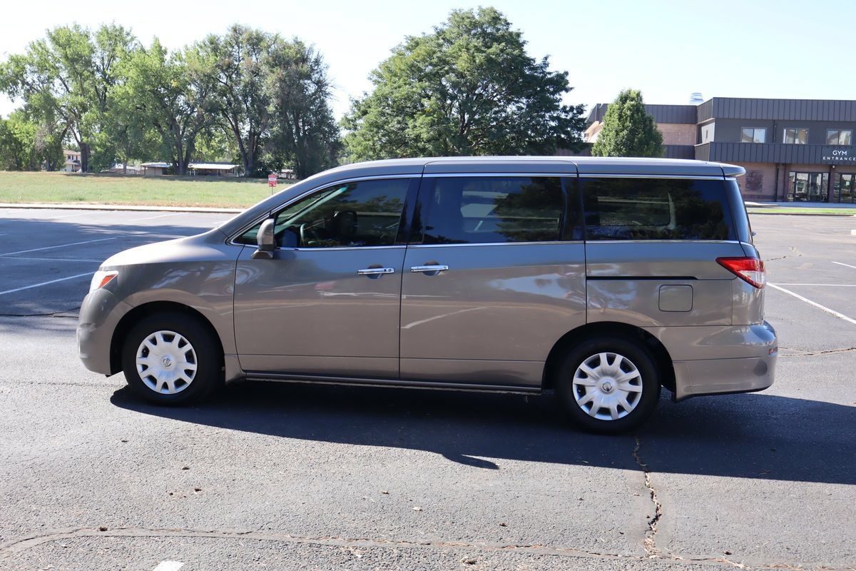 Used 2014 Nissan Quest S FWD image 9