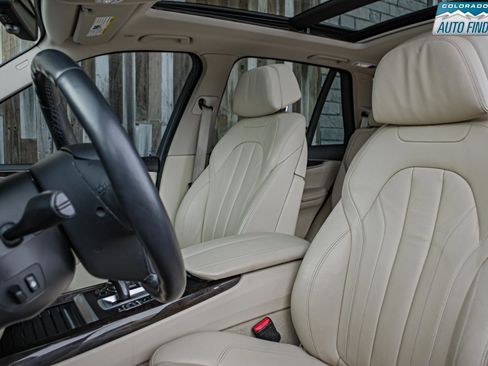Used 2015 BMW X5 xDrive50i image 13