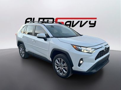 Used 2025 Toyota RAV4 XLE Premium w/ Weather Package