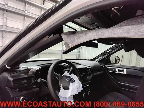 Used 2022 Ford Explorer 4WD Police Interceptor image 20