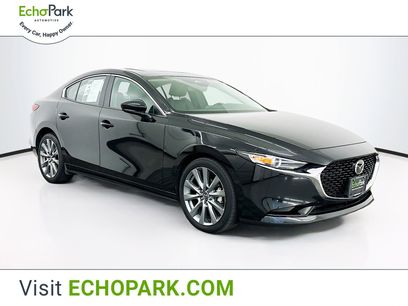 Used 2025 MAZDA MAZDA3 s