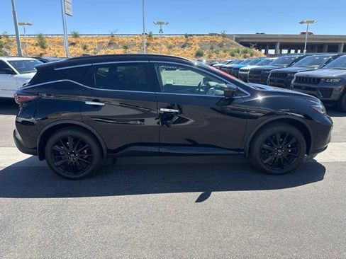 Used 2024 Nissan Murano SV w/ SV Midnight Edition Package FWD image 7