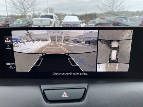 Used 2025 MAZDA CX-90 3.3 Turbo w/ Premium Plus Pkg image 27